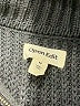 Open Edit 100% Cotton Black Pullover Sweater Size M - photo 7