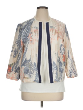 Chico's Kimono (view 1)