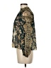Ulla Johnson Gold Long Sleeve Blouse Size M (estimated) - photo 5