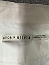 Alice + Olivia Ivory Blazer Size L - photo 6