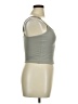 Derek Heart Gray Tank Top Size XL - photo 4