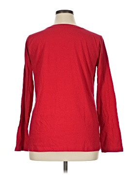 Zenana Long Sleeve T-Shirt (view 2)