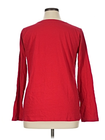Zenana Long Sleeve T-Shirt (view 2)