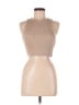 Zara Tan Tank Top Size L - photo 1