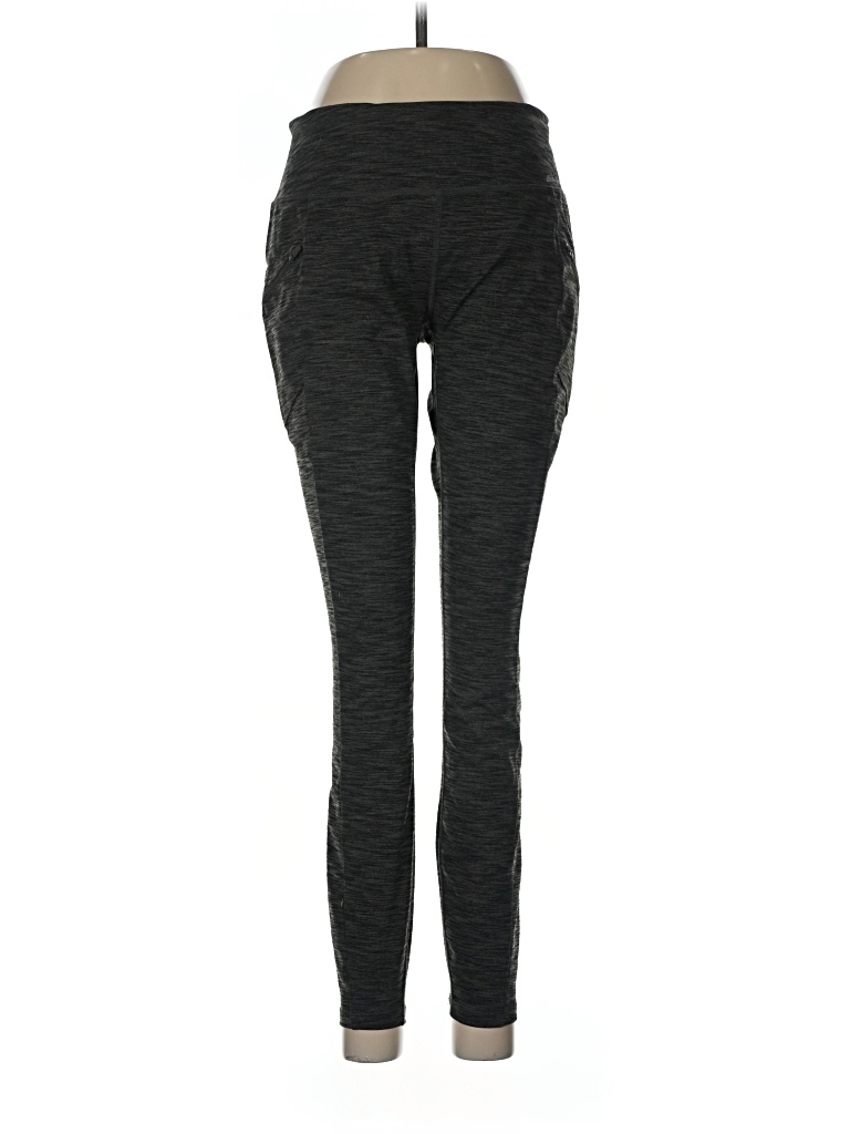 Pre-owned Eddie Bauer Active Pants In Black