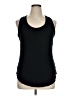 Treasure & Bond Black Tank Top Size XL - photo 1