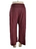 Athleta Burgundy Active Pants Size XL - photo 2