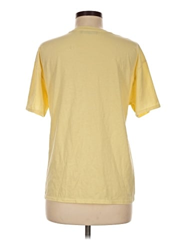 Charlotte Russe Short Sleeve T-Shirt (view 2)