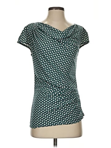 Max Studio Short Sleeve Top (view 1)