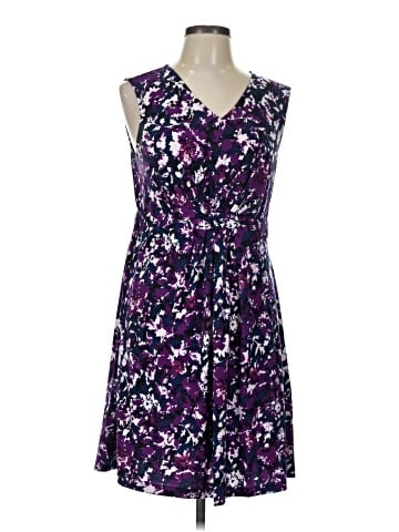 Daisy Fuentes Casual Dress (view 1)
