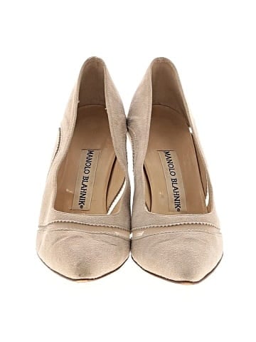 Manolo Blahnik Heels (view 2)