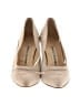 Manolo Blahnik Gold Tan Heels Size EU 36 - photo 2