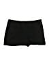 Ann Taylor LOFT Solid Black Shorts Size 4 - photo 1