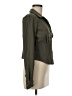 Express Green Long Sleeve Button-Down Shirt Size M - photo 4