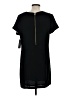 Lulus 100% Polyester Black Short Sleeve Top Size S - photo 2