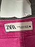 Zara Color Block Pink Jeans Size 6 - photo 7