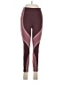 Lululemon Athletica Burgundy Active Pants Size 8 - photo 1