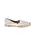 Sam Edelman 100% Leather Ivory Flats Size 8 - photo 1