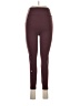 Lululemon Athletica Burgundy Active Pants Size 8 - photo 2