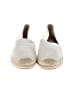 Sam Edelman 100% Leather Ivory Flats Size 8 - photo 2