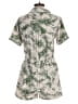 Lulus 100% Polyester Tropical Green Romper Size XS - photo 2