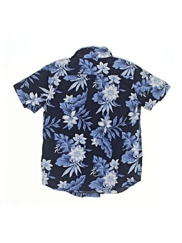 Janie and Jack Short Sleeve Button-Down Shirt (view 2)