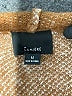 Lumiere Plaid Brown Turtleneck Sweater Size M - photo 7