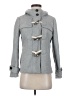 Gap Gray Wool Coat Size XS - photo 1