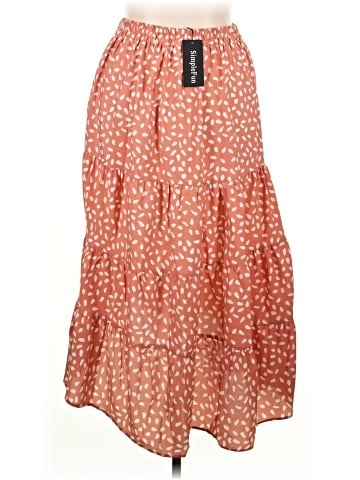 SimpleFun Casual Skirt (view 2)
