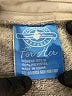 CHARLES RIVER APPAREL 100% Polyester Gray Pullover Sweater Size M - photo 7