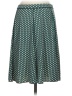 Max Studio Print Green Casual Skirt Size S - photo 2