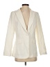 Unbranded 100% Polyester Ivory Blazer Size S - photo 1
