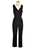 Ali & Jay Solid Black Jumpsuit Size M - photo 1