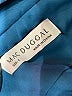 Mac Duggal 100% Polyester Blue Cocktail Dress Size 2 - photo 7