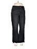 CAbi Black Jeans Size 8 - photo 1