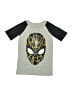 Marvel Gray Short Sleeve T-Shirt Size XS (kids) - photo 1