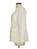 Unbranded 100% Polyester Ivory Blazer Size S - photo 5