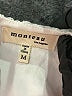 Monteau Ivory Sleeveless Blouse Size M - photo 7