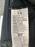 Under Armour Black Athletic Shorts Size XS - photo 3