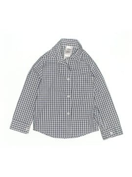 IZOD Long Sleeve Button-Down Shirt (view 1)