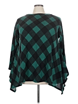 emerald Poncho (view 1)