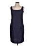 Alex Evenings Blue Cocktail Dress Size 10 - photo 1