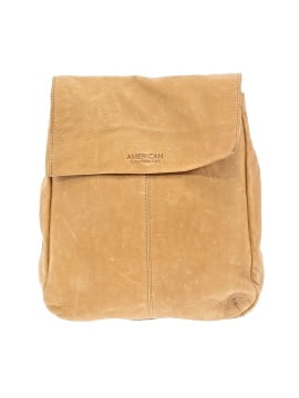 American Leather Co Backpack
