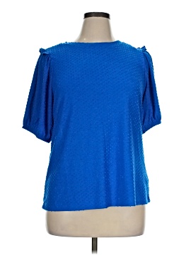 Zac & Rachel Short Sleeve Blouse