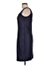 Alex Evenings Blue Cocktail Dress Size 10 - photo 5