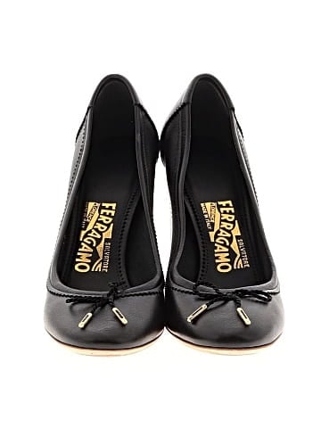 Salvatore Ferragamo Heels (view 2)