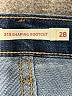 Levi's Blue Jeans Size 28 waist - photo 5