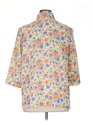 Unbranded 3/4 Sleeve Blouse (view 2)