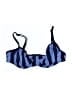 AER Graphic Blue Swimsuit Top Size M - photo 1