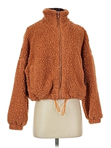 Urban Outfitters Faux Fur Jacket (view 1)
